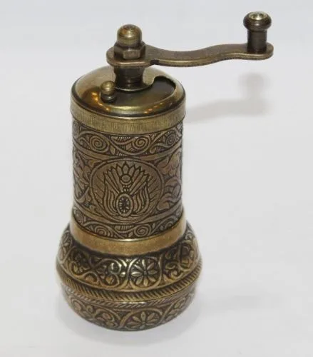 Decorative Coffee Grinder, Traditional Turkish Coffee Grinder, Coffee  Grinder, Vintage Coffee Grinder 