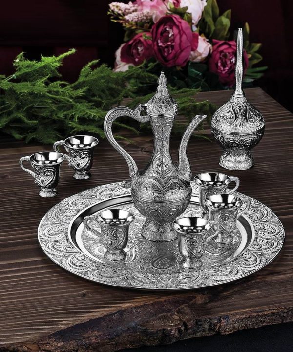 tea set maroko